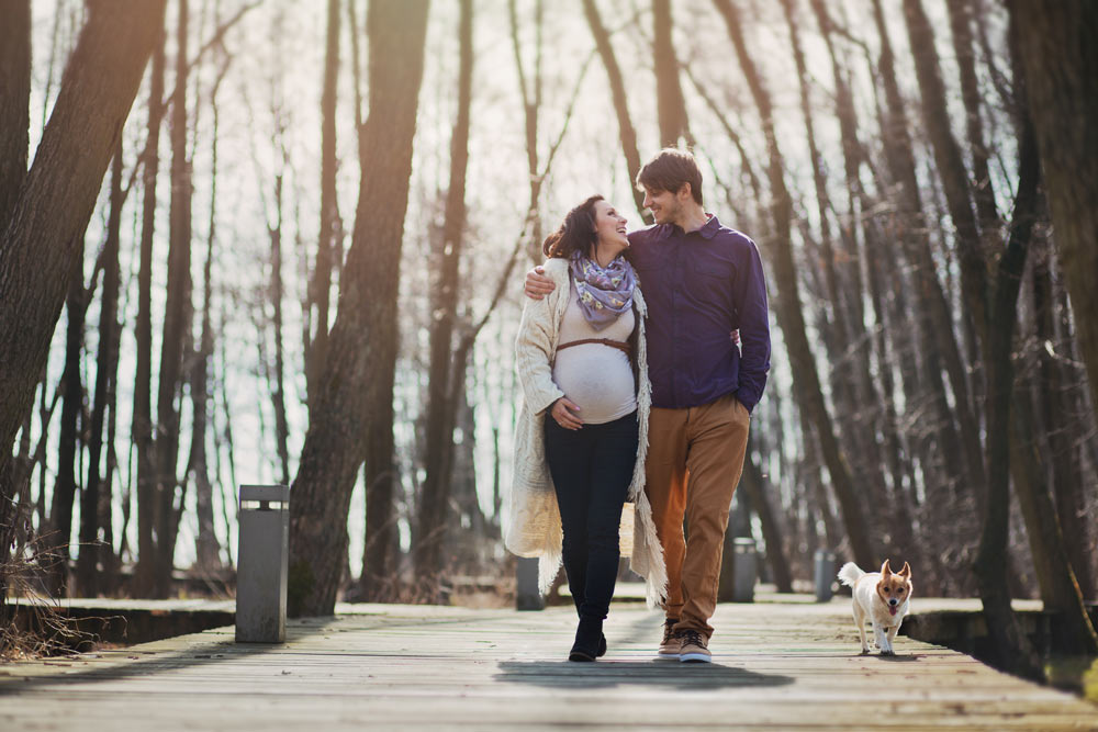 sesja ciążowa szczecin